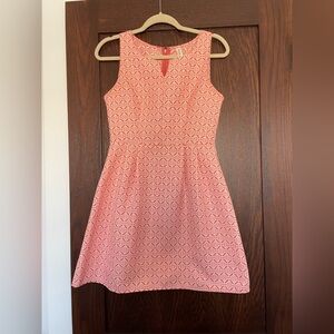 Pink Owl Dress